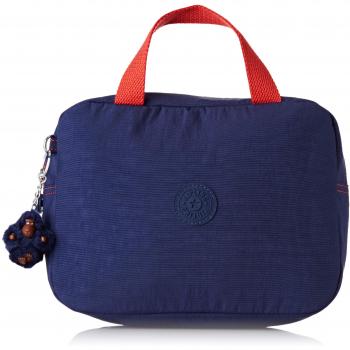 Kipling Lounas Cartable 24 cm, Bleu C (KI347158P)