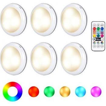 Lampada LED Dimmerabile per Armadio e Vetrine