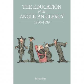 Vitalsource Technologies, Inc. Education Of The Anglican Clergy, 1780-1839