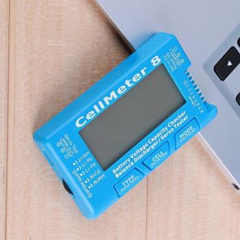 LiFe Battery Capacity Tester