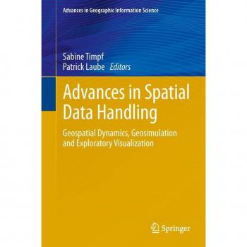 Vitalsource Technologies, Inc. Advances In Spatial Data Handling