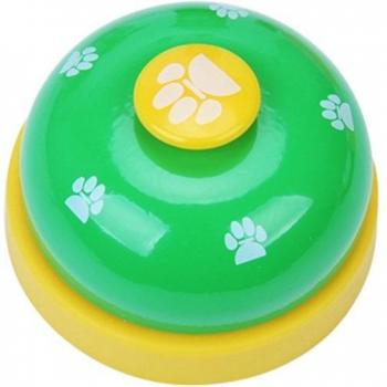Ball-Shaped Pet Call Bell