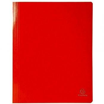 Exacompta Iderama Flat Bar Files A4 25-Pack 355gsm Orange