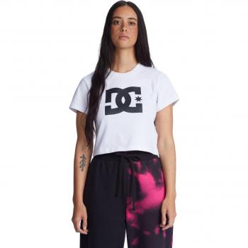 DC Star Women's Summer Cropped T-Shirt