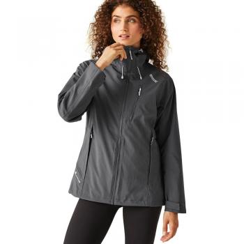 Chaqueta Regatta Birchdale Gris para Mujeres