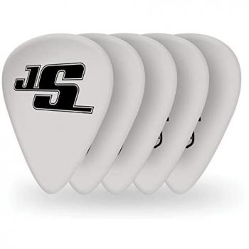 Planet Waves 10 Heavy White Guitar Picks