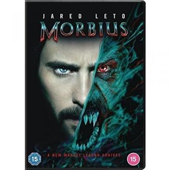 Morbius [DVD] [2022