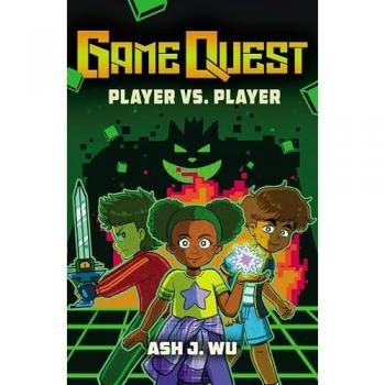Ash Wu Game Quest #1: Player vs Player