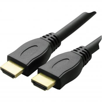Cavo HDMI Schwaiger 1.30 m Nero HDM0130053