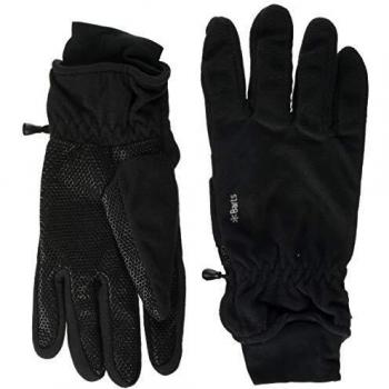 Barts Storm mannelijke handschoenen, zwart, maat L, winddicht