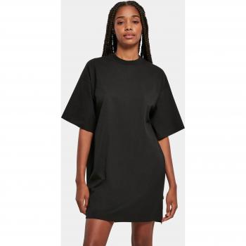 Urban Classics Damen Oversized Tee Dress aus Bio-Baumwolle