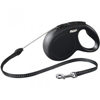 CORREA FLEXI NEW CLASSIC M NEGRO 5