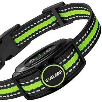 Rechargeable Beep and Vibration Bark Deterrent for Dogs