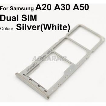 Tarjeta SIM Nano Aocarmo para Samsung Galaxy A20, A30, A50