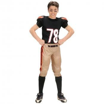 Costume de footballeur américain pour enfant