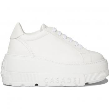 Baskets CASADEI Femme Blanc Pur 40