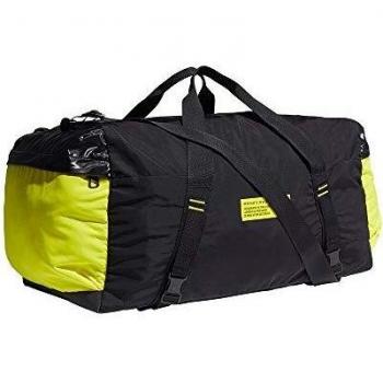 Adidas Linear Core Duffel Bag, Schwarz, Einheitsgröße