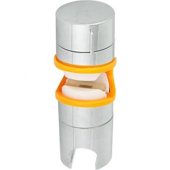 Support coulissant pour pomme de douche