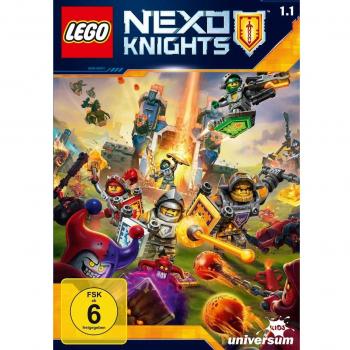 Dvd Lego