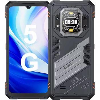 Kingkong Star 2 5G 12 GB RAM – 256 GB SSD – pantalla curva de 6,7’’ en color negro