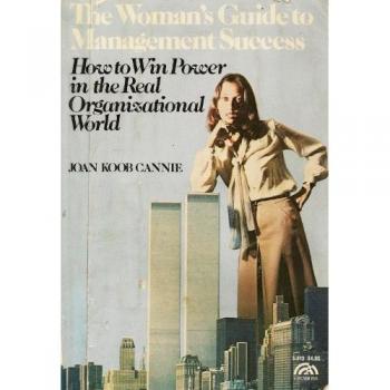The Woman's Guide to Management Success