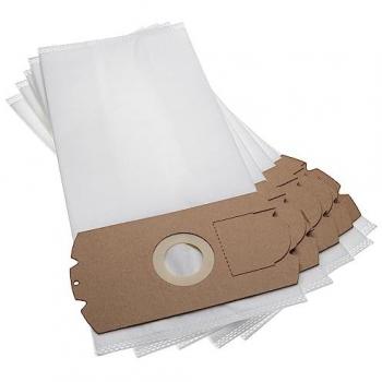 5 sacs pour aspirateur Bosch Kolibri 1400 E en non tissé