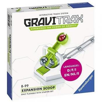 GraviTrax Bloc d'action Scoop 5in1