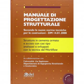 Manuale di progettazione strutturale. Ediz. illustrata. Con CD-ROM