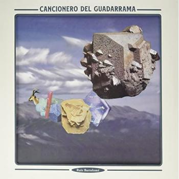 Bartolome Ruiz – Cancionero du Guadarrama – Compact Disc, Espagne importé