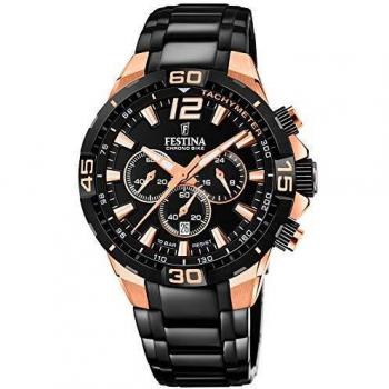 Festina F20525/1 Sport Chronograph Watch