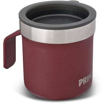 Primus Koppen Mug 0,2 l Rote Ausführung