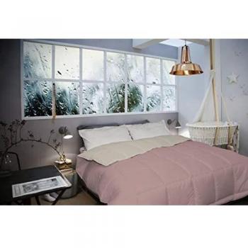Sogni e Capricci Duvet rose/beige 250x200cm