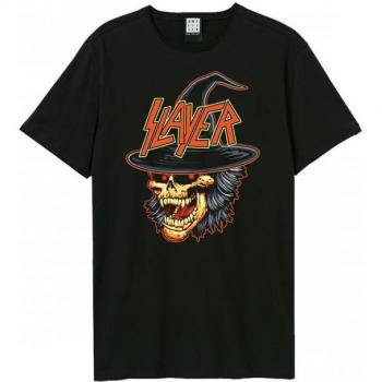 Skull Slayer Cotton T-Shirt for Adults