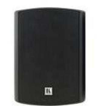 Black 60W Tavor 5‑O Speaker Pair – Universal Design