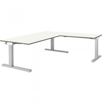 MAUSER Right-Side Extension Desk