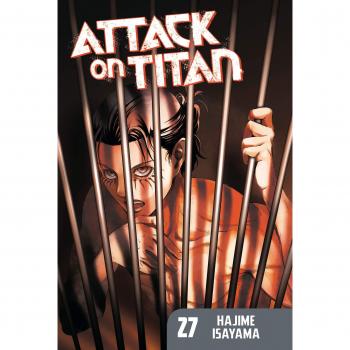 Hajime Isayama Attack On Titan 27