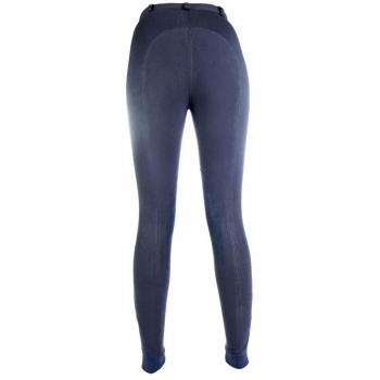 HKM Bequemheits-Reithose mit Kniebesatz