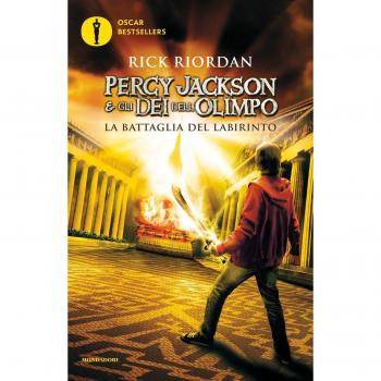 La battaglia del labirinto. Percy Jackson e gli dei dell'Olimpo