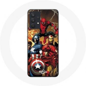 Avengers Invaders Ancient Soldiers Case for Samsung Galaxy A13 4G / A13 4G Lite