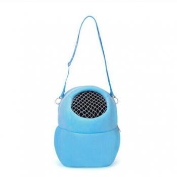 Chinchilla Comfort Travel Bag