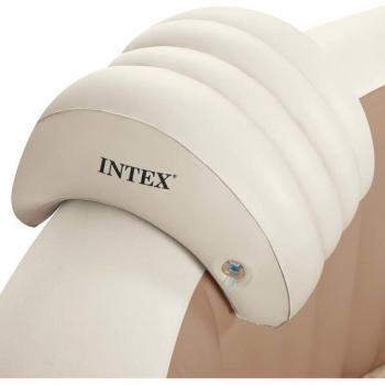 Assise ergonomique gonflable spa INTEX 39x30x23 cm