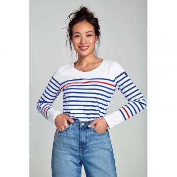 Damen T-Shirt Marinière Rempart von Armor-Lux