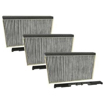 Filtro a Carbone Attivo 3x – Compatibile Siemens LZ52850/01, LZ