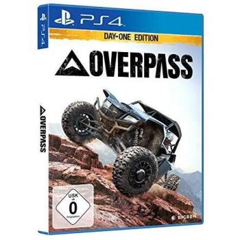 Overpass PS-4 D1 RESTPOSTEN