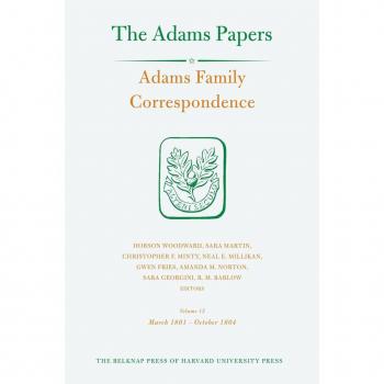 Adams Family:Adams Family Correspondenc, Fachbücher von Sara Georgini, R. M. Barlow, Sara Martin, Amanda Mathews Norton, Gwen Fries