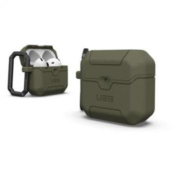 Couvercle UAG Scout pour AirPods Vert Olive