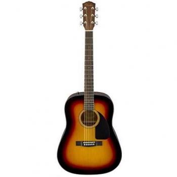 Fender CD-60 V3 (Sunburst) Sunburst