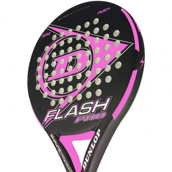 DUNLOP Flash Pro – Padel adulte unisexe, rose, taille unique