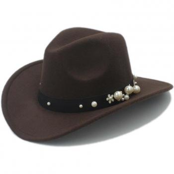 Sombrero Tapa Grande Para Damas Vaqueras