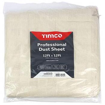 Professional 12ft x 12ft Dust Protection Sheet
